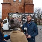 Akcja Stop pedofilii w Elblągu Aleksandra Szymańska
