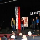 Wieczór upamiętniający Święto NIepodległości w Pasłęku Pasłęcki Ośrodek Kultury