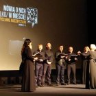 Projekcja filmu dokumentalnego "ZWYCZAJNIE NADZWYCZAJNI" Aleksandra Szymańska
