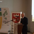 Konferencja Otwarci na Skandynawię Aleksandra Szymańska