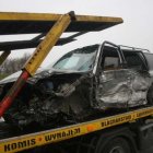 Wypadek na berlince Michał Skroboszewski