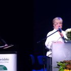 Jubileusz 30-lecia WSZ w Elblągu Aleksandra Szymańska