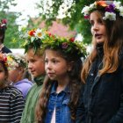 Noc Świętojańska w Oleśnie archiwum prywatne