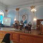 Narodowe czytanie w Elblągu K