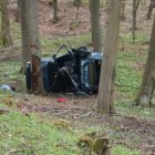 Wypadek na Jeleniej Dolinie KMP Elbląg