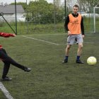 III Turniej EMLO finał Konrad Uściński