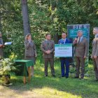 Lasy Państwowe współfinansują inwestycje drogowe Nadleśnictwo Młynary