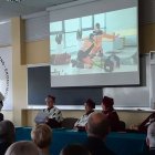 Inauguracja EUH-E 2019/2020 Joanna Meryk