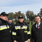 Zawody pożarnicze strażaków OSP  KP PSP w Braniewie