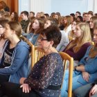 Konkurs wyboru kandydata do tytułu Osobowość Regionu Aleksandra Szymańska
