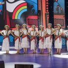 Zespół Szalone na festiwalu w Koninie Oliwia Kwiecień