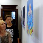 Wernisaż wystawy Kamili Bannach-Kądziałko NIEzwyczajne zdjęcia Aleksandra Szymańska