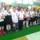 Międzyszkolny Konkurs Piosenki Patriotycznej Katarzyna Monist