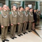 Awanse i odznaczenia w KGSG nadesłane