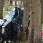 Wypadek na Jeleniej Dolinie KMP Elbląg