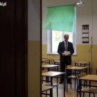 Rozpoczęcie matur 2019 - III LO w Elblągu Aleksandra Szymańska