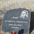 16. Pułk Logistyczny mł. chor. Krzysztof Moliński