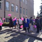 Marsz zdrowia Kocham cię, życie, wrzesień 2017 Aleksandra Szymańska
