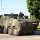 Żołnierze dowództwa wielonarodowej dywizji ćwiczyli z Marynarką Wojenną RP DWDP-W, Pułk...