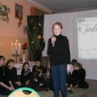 Wieczorek poetycki w Gronowie Elbląskim archiwum szkoły