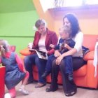 Spotkanie z cyklu „Ciekawi świata” w Pasłęku arch. Biblioteka Publiczna w Pasłęku