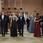 Studniówka Zespołu Szkół Muzycznych w Elblągu Aleksandra Szymańska