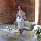 Ruszyło Ziołowe lato w Bibliotece Elbląskiej Aleksandra Szymańska