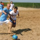 Puchar Elbląga w piłce nożnej plażowej Elwo Etna Elbląg