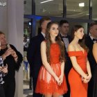 Studniówka IV LO w Elblągu Aleksandra Szymańska