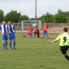 Barkas Tolkmicko - Huragan Morąg 0:3 Arkadiusz Kolpert