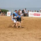 Puchar Elbląga w piłce nożnej plażowej Elwo Etna Elbląg