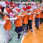 Przedszkolne mikołajki Karolina Król