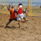 Puchar Elbląga w piłce nożnej plażowej Elwo Etna Elbląg