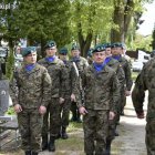 74 Rocznica zakończenia II Wojny Światowej Konrad Uściński