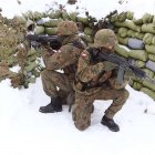 "Bursztynowy Most" nad rzeką Elbląg kpt. Agnieszka Pytko