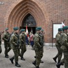 Święto Konstytucji 3 Maja w Elblągu  Konrad Uściński