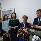 Otwarcie nowej siedziby Środowiskowego Domu Samopomocy oraz Powiatowego Zespołu ds....