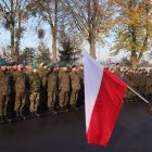 Dowództwo Wielonarodowej Dywizji - Święto niepodległości Biuro Prasowe Dowództwa...