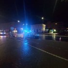 Groźne wypadki drogowe KMP Elbląg