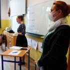 Matury drugi dzień na