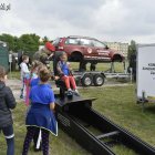 Festyn Służb Mundurowych w Elblągu 2019 Konrad Usciński