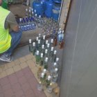 Nielegalny biznes produkcji papierosów na pierwszym miejscu WMOSG