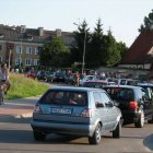 Zlot volkswagenów w Pasłęku Katarzyna Zimnicka