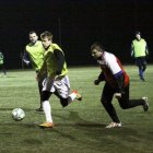 Mecz sparingowy Polonia Pasłęk-Jurand Lasowice Ryszard Biel