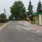 Nowa droga Rogity - Gołąbki UM Pasłęk
