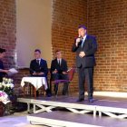 XX Gala Samorządowego Konkursu  „Ośmiu Wspaniałych” Aleksandra Szymańska