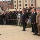 Uroczystości 73 rocznicy wybuchu II Wojny Światowej st. chor. Sławomir Tessar