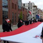 Święto flagi w Elblągu Aleksandra Szymańska
