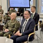 – Z dowódcami Wojska Polskiego rozmawialiśmy o Tarczy Wschód, o bezpieczeństwie...