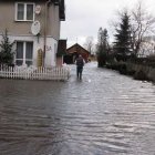 Powódź w Suchaczu Sylwester M. Jarkiewicz